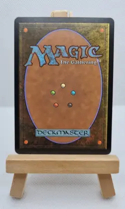 MTG Magic the Gathering Mycosynth Golem Japanese Version NM-/EX+ Fifth Dawn Rare - Image 2