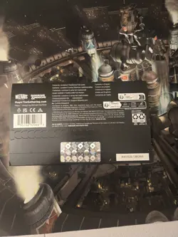 MTG Secret Lair x Dungeons & Dragons: Gale's Ambition Foil Sealed - Image 2