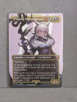 Y'shtola, Night's Blessed (Borderless) Commander: Final Fantasy Regular - Image 1