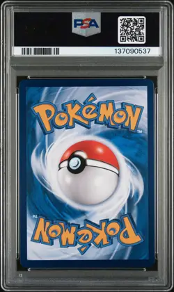 2025 Pokemon TCG Chinese Exclusive Cubone Gem Pack Vol 3 CBB3C 04 07/07 PSA 9 - Image 2