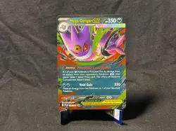 Pokemon TCG | Mega Gengar ex | 056/094 | Phantasmal Flames | DOUBLE RARE | NM - Image 1