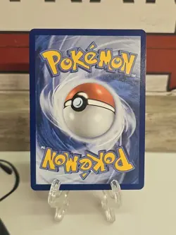 Pokemon NM Team Rocket's Mewtwo EX Card 281/217 Ascended Heroes SIR - Image 2