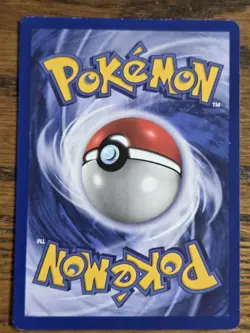 Pokemon Wotc Black Star Promo # 6 ARCANINE,,not played - Image 4