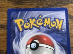 Pokemon Wotc Black Star Promo # 6 ARCANINE,,not played - Image 5