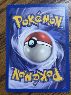 Pokemon Wotc Black Star Promo #1/53 IVY PIKACHU never played - Image 5