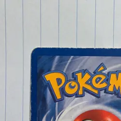 Pokemon Zapdos Base Set Holo Rare 16/102 German 1999 Wizards of the Coast Card - Image 3