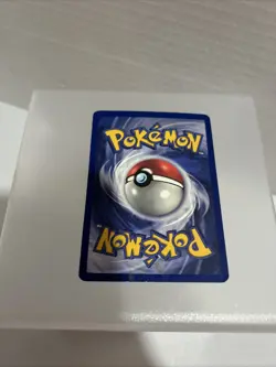 Electabuzz #2 - 1999 Pokemon Card Near Mint Rare Pokemon The Movie WB Promo Card - Image 2