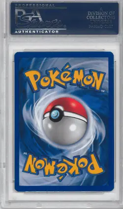 Pokemon Neo Destiny Light Azumarill 13/105 PSA 9 - Image 2