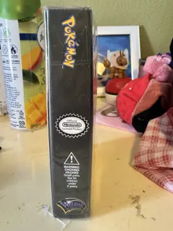 Pokemon Team Rocket Devastation Theme Deck Wizards Of The Coast WOTC Open Box NM - Image 4