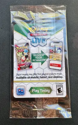 Pokemon Umbreon EX 060/131 Prismatic Evolutions Stamp Promo Sealed - Image 2