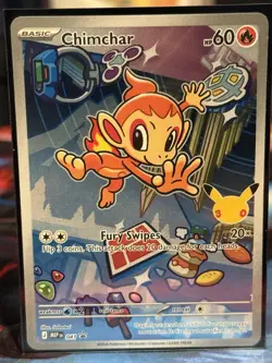 Pokemon TCG First Partner Illustration Collection Series 1 Gen 4 Starters - Image 4