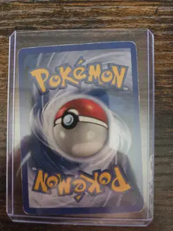 Pokemon Lanturn Nintendo Holo H15/H32 80 HP Stage 1 2002 English - Image 2
