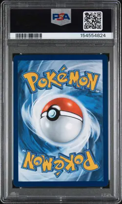 2023 POKEMON SVP EN-SV BLACK STAR PROMO #085 PIKACHU WITH GREY FELT HAT PSA 10 - Image 2