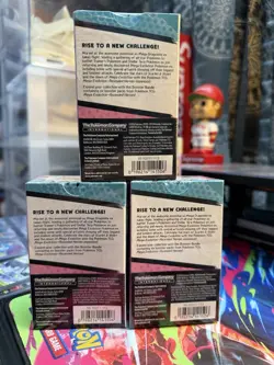 Pokemon TCG Ascended Heroes Booster Bundle Factory Sealed New 3x - Image 2