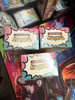 Pokemon TCG Ascended Heroes Booster Bundle Factory Sealed New 3x - Image 3