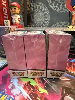 Pokemon TCG Ascended Heroes Booster Bundle Factory Sealed New 3x - Image 4