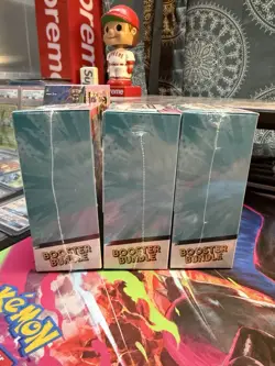 Pokemon TCG Ascended Heroes Booster Bundle Factory Sealed New 3x - Image 5