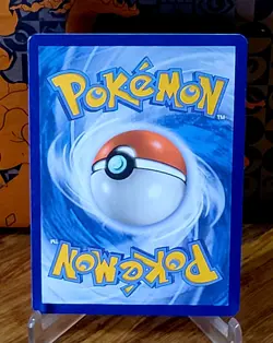 Pokemon Banette Anima Waifu Sexy Doujin ACG DIY Full Art Card Holo - Image 2