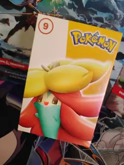 McDonald's Pokemon Match Battle - Gossifleur #9 Complete Unopened Box - Image 2