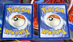 Pokemon Zoroark 062/086 White Flare STAMPED Galaxy Holo Lot of 2 - Near Mint - Image 2