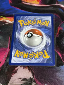 2025 Pokemon Acerola's Mischief FULL ART ULTRA RARE #165/132 NM Mega Evolution - Image 2