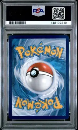 2025 POKEMON PRE EN-PRISMATIC EVOLUTIONS #162 ROARING MOON EX PSA 10 - Image 2