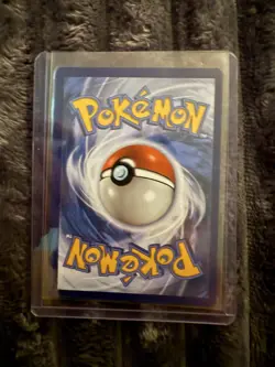 Pikachu SWSH153 Sword & Shield Promo Snowflake Stamp Holiday Pokemon Card - Image 3
