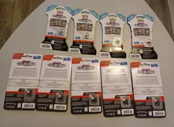 Pokemon TCG Stellar Crown x5 1 Pack Blisters & x4 Sleeved Boosters New & Sealed - Image 4