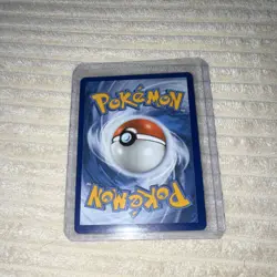 Blastoise Pokemon TCG Base Set Holo Rare 2/102 100 HP Unlimited English 1999 - Image 2