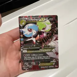 The Pokemon Company M Gardevoir EX RC31/RC32 Full Art Holo Ultra Rare 210 HP - Image 1