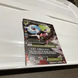 The Pokemon Company M Gardevoir EX RC31/RC32 Full Art Holo Ultra Rare 210 HP - Image 3