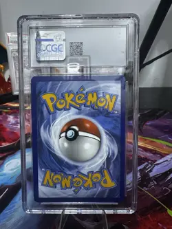 Pokemon TCG N's Reshiram 167/159 Journey Together Stamped CGC Gem Mint 10 - Image 3