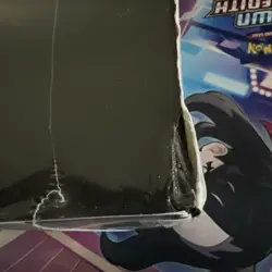 Pokemon TCG Prismatic Evolutions Elite Trainer Box Damaged - Image 2