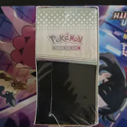 Pokemon TCG Prismatic Evolutions Elite Trainer Box Damaged - Image 4