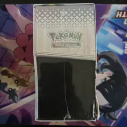 Pokemon TCG Prismatic Evolutions Elite Trainer Box Damaged - Image 5