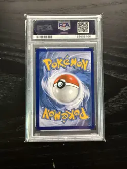 2015 Pokemon XY Latios XY79 Black Star Promo PSA 8 NM-MT - Image 2