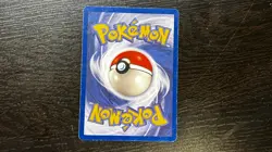 POKEMON TCG - ENGLISH FOSSIL SET ZAPDOS 30/62 NON HOLO RARE LP MP #2 - Image 4