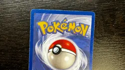 POKEMON TCG - ENGLISH FOSSIL SET ZAPDOS 30/62 NON HOLO RARE LP MP #2 - Image 5