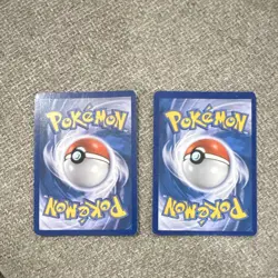 Pokemon TCG Lot of 2: Ninetales 19/124 Dragons Exalted Regular & Holo - Image 4