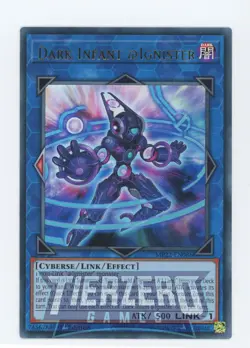 Yugioh MP22-EN086 Dark Infant @Ignister Ultra Rare 1st Edition Near Mint - Image 1