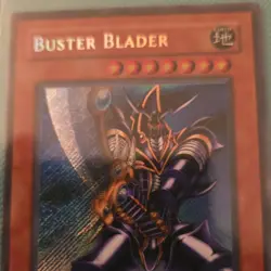 Konami Yu-Gi-Oh! Buster Blader BPT-008 - Image 2