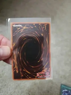 Yu-Gi-Oh Mystic Plasma Zone Magic Ruler MRL-101 1st Edition NM Never Played With - Image 2