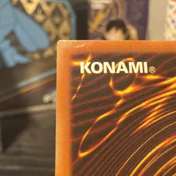 Mystical Moon LOB-094 The Legend of Blue Eyes White Dragon 1st Edition - Image 3