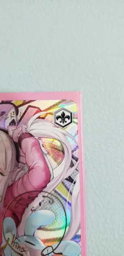 Weiss Schwarz - "Wonderland" Alice (SP) - GODDESS OF VICTORY: NIKKE (NIK) - ENG - Image 3