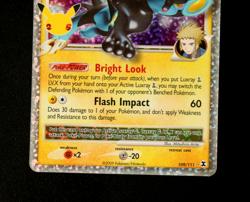 Pokemon Card - Luxray GL LV.X 109/111 - Celebrations - Classic Collection - NM ⭐ - Image 3