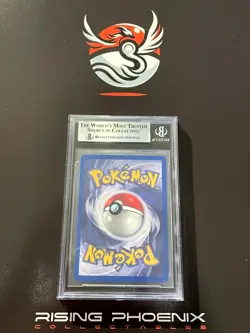 Rising Phoenix Pokemon - Sabrina's Gengar 14/132 BGS9 Mint Gym Heroes #2494 - Image 2