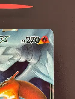 Rising Phoenix Pokemon - Reshiram & Charizard GX 20/214 Unbroken NM Ita #2187 - Image 3