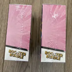 Pokemon Mega Evolution Ascended Heroes Booster Bundle Lot Of 2 IN HAND - Image 2