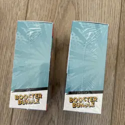 Pokemon Mega Evolution Ascended Heroes Booster Bundle Lot Of 2 IN HAND - Image 4