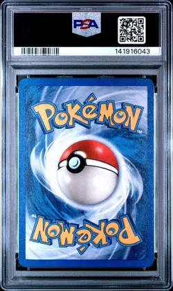 2003 POKEMON SKYRIDGE #75 MAGIKARP PSA 9 - Image 2